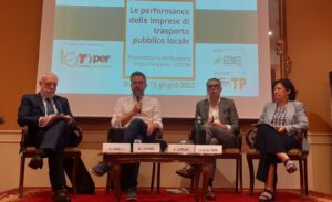 Bologna: presentato il rapporto “La performance delle imprese di trasporto pubblico locale”