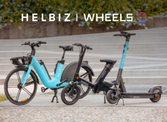 Helbiz: firmata lettera d’intenti per l’acquisizione di Wheels