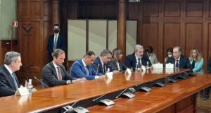 Presidenza Consiglio: Hydrogen Valley, firmati i protocolli d’intesa con sei regioni