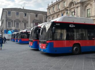 Catania: AMTS, al via la conversione verso l’elettrico e partnership con ATM Milano