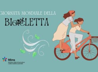 Giornata mondiale della bici: l’impegno del Mims per la mobilità dolce