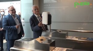 Napoli: attivato il pagamento bancomat nelle stazioni Anm e Eav