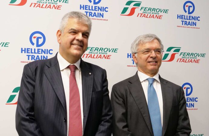 FS: presentata Hellenic Train la nuova società del Gruppo in Grecia