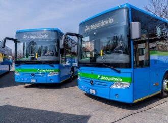 Pavia: Autoguidovie, al via il pagamento contactless, senza costi aggiuntivi e in totale sicurezza.