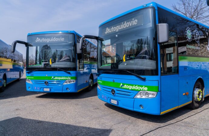 Pavia: Autoguidovie, al via il pagamento contactless, senza costi aggiuntivi e in totale sicurezza.