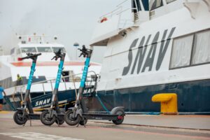 Helbiz e SNAV insieme per una mobilità sempre più interconnessa e sostenibile