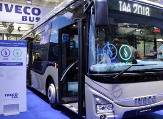 Iveco annuncia alleanza con Hyundai per gli autobus a idrogeno