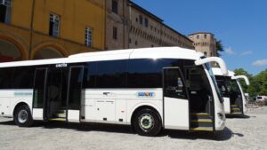 Cesena: Start Romagna, in servizio 15 bus a metano liquido