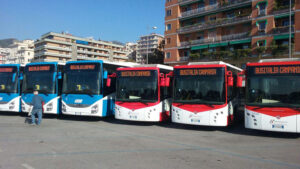 Busitalia Campania: al via il servizio a chiamata con l’app QuiBus