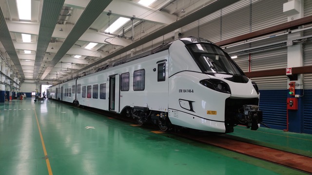 Bari: Ferrotramviaria acquista 6 nuovi treni