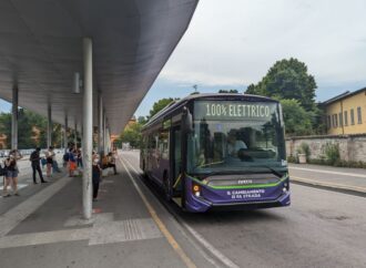 Reggio Emilia: SETA testa alcuni modelli di bus elettrici