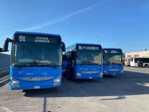 Autolinee Toscane: in arrivo nuovi bus