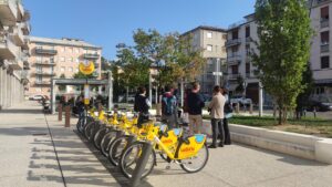 Bergamo: bike sharing ATB, attive tutte le stazioni BiGi
