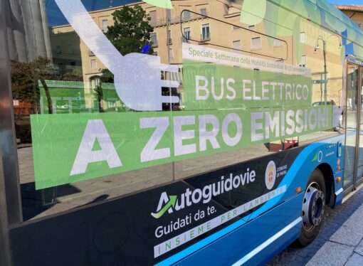E-bus: Enel x insieme ad Autoguidovie lancia il primo progetto bus a service in Italia