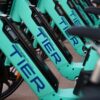TIER arriva a Torino con 100 biciclette elettriche