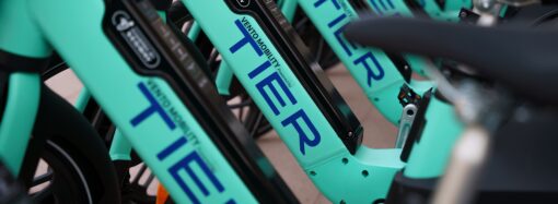 TIER arriva a Torino con 100 biciclette elettriche