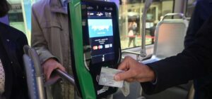 Bologna: Tper, il 54% dei biglietti è contactless