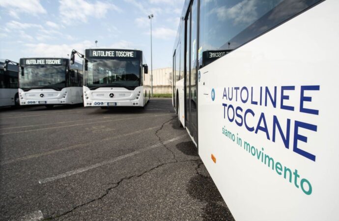 L’accademia di Autolinee Toscane fa il bis a Firenze
