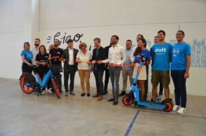 Milano: Dott inaugura il nuovo polo operativo