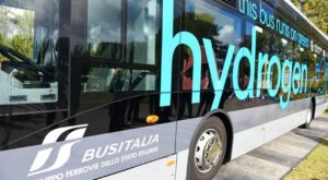 A Innotrans i bus a idrogeno del Gruppo FS