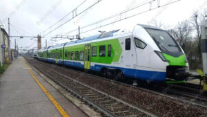 In Lombardia debutta il treno ibrido “Colleoni”