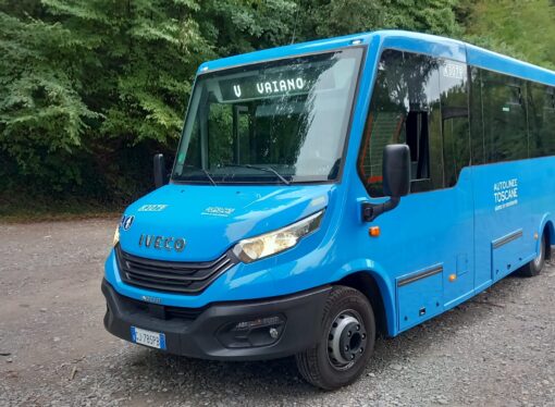 Autolinee Toscane: Prato, arrivano 4 nuovi bus