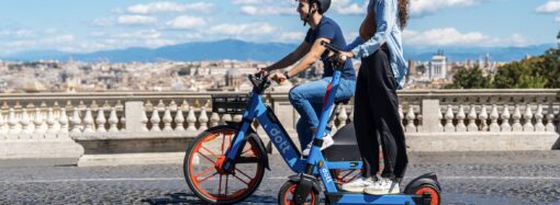 Roma: micromobilità, Dott si aggiudica la gara