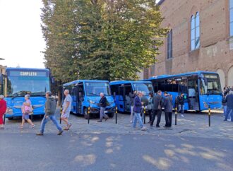 Siena: Autolinee Toscane, presentati 11 nuovi bus