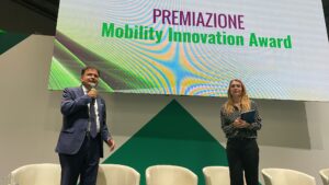 Mobility Innovation Award 2022: prestigioso riconoscimento per Autoguidovie