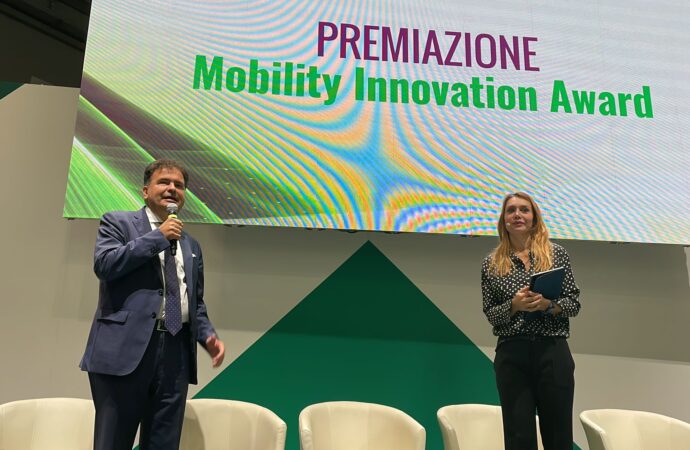 Mobility Innovation Award 2022: prestigioso riconoscimento per Autoguidovie