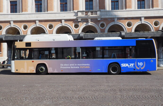 Start Romagna: da Intesa San Paolo e pool di banche finanziamenti per un trasporto “green”
