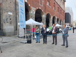 Milano: al via la sesta edizione di e-mob 2022