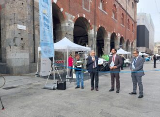 Milano: al via la sesta edizione di e-mob 2022