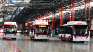Industria Italiana Autobus: in arrivo 50 milioni da un pool di banche
