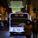 Roma: via libera al piano viabilità per il Natale