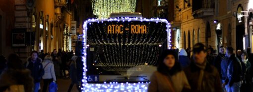 Roma: via libera al piano viabilità per il Natale