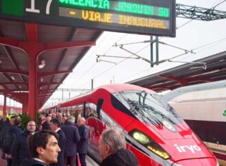 Frecciarossa: partita l’avventura di FS in Spagna