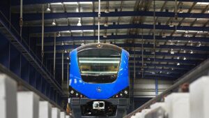 India: Alstom produrrà 78 carrozze per la fase II della metropolitana di Chennai