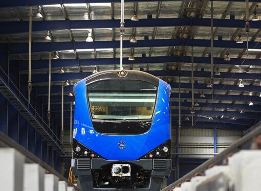 India: Alstom produrrà 78 carrozze per la fase II della metropolitana di Chennai