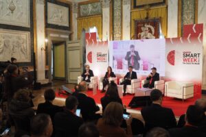 The City & the world: Genova digitale tra mediterraneo, territorio e competitività