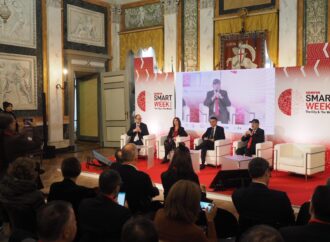 The City & the world: Genova digitale tra mediterraneo, territorio e competitività