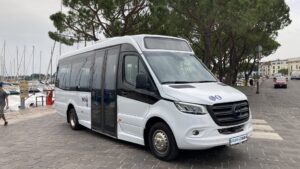Autobus elettrici, D’Auria: il giro d’Italia a impatto zero