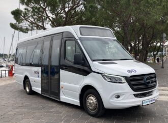 Autobus elettrici, D’Auria: il giro d’Italia a impatto zero