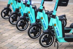 TIER Mobility: un buono dal valore di 500€ per chi rottama una vecchia auto