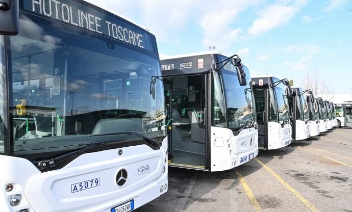 Firenze: accordo Comune e Autolinee Toscane per gli e-bus