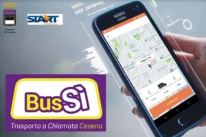 Cesena: Start Romagna, arriva “BusSì” l’autobus a chiamata