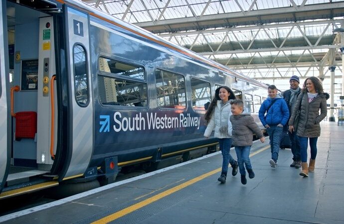 Regno Unito: arriva il primo wi-fi 5G su una tratta ferroviaria