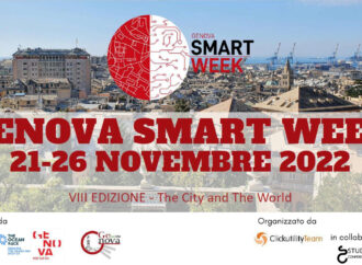 Genova Smart Week 2022: “la città e il mondo” il tema al centro dell’8° edizione