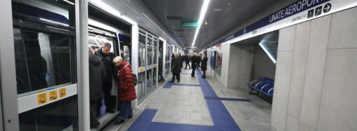 Milano: Atm, la linea M4 festeggia il primo anno e 5 milioni di passeggeri