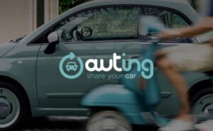 Il regalo di AUTING per chi condivide la propria auto per la prima volta